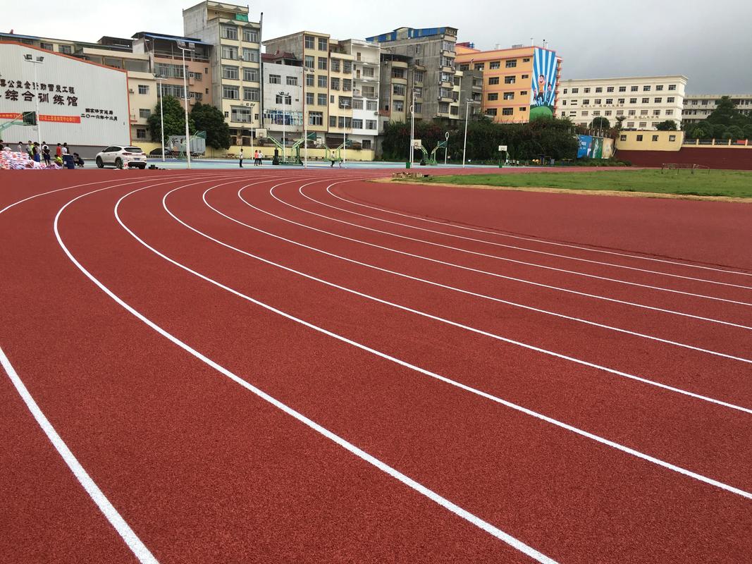 博尔塔拉蒙古自治州硅PU塑胶跑道材料 - 方案
